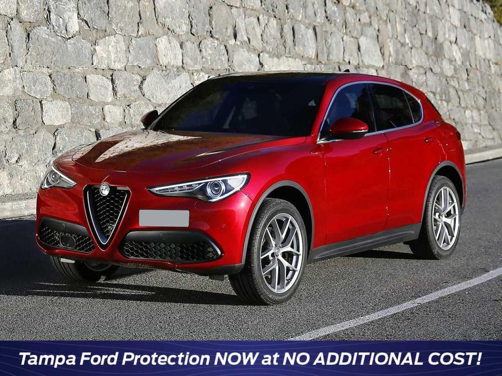 used 2018 Alfa Romeo Stelvio car