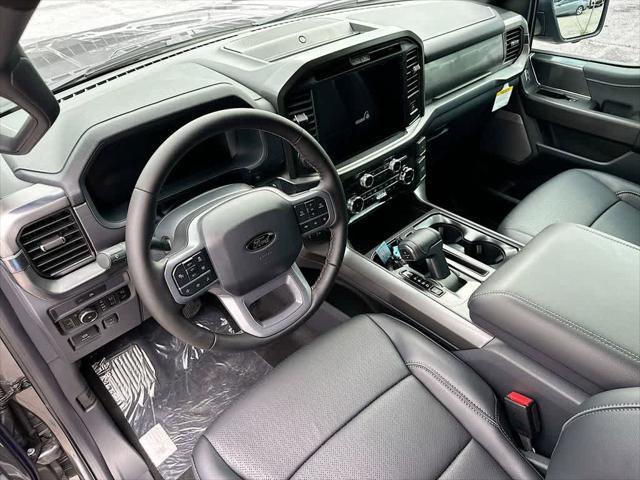 new 2025 Ford F-150 car, priced at $60,518