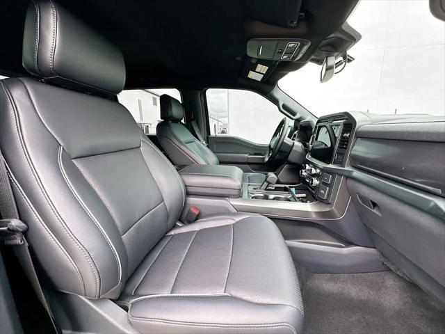 new 2025 Ford F-150 car, priced at $60,518