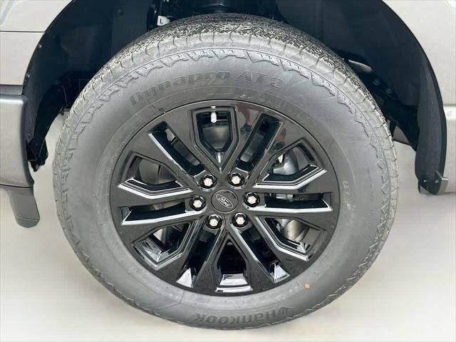 new 2025 Ford F-150 car, priced at $60,518