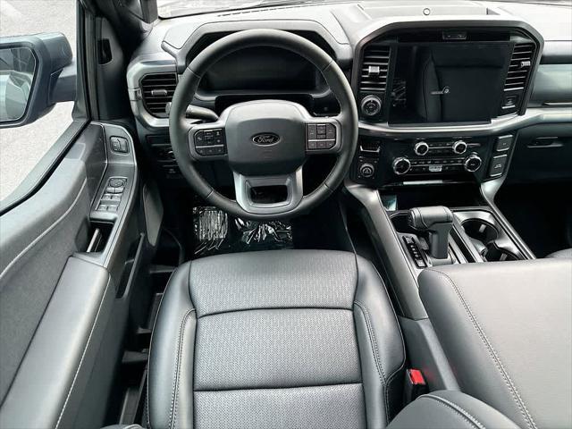 new 2025 Ford F-150 car, priced at $60,518