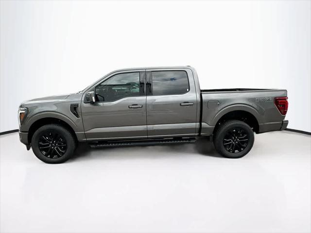 new 2025 Ford F-150 car, priced at $60,518