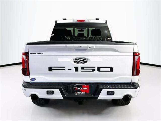 new 2024 Ford F-150 car, priced at $84,959