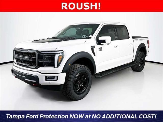 new 2024 Ford F-150 car, priced at $84,959