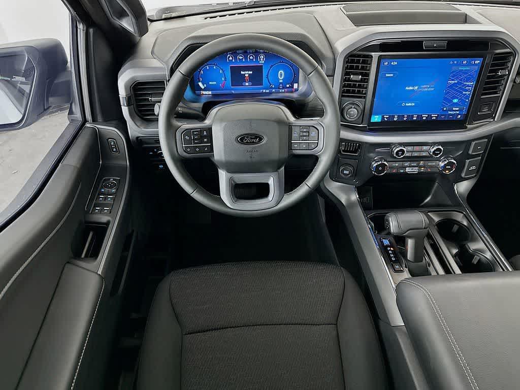 new 2025 Ford F-150 car, priced at $54,910