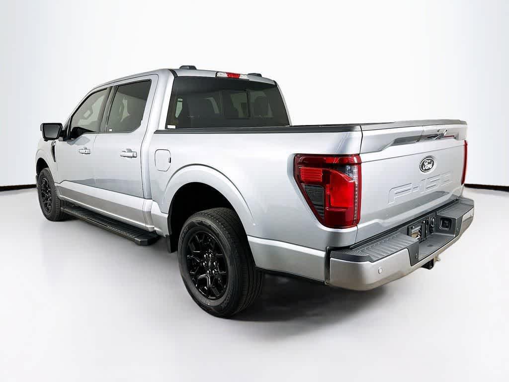 new 2025 Ford F-150 car, priced at $54,910