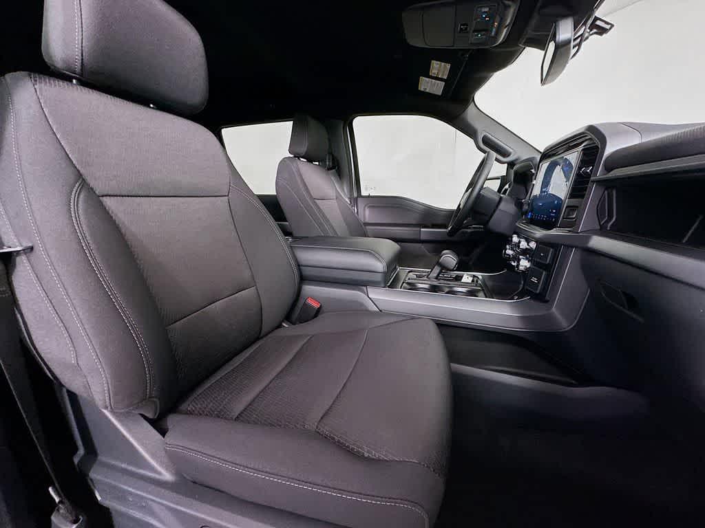new 2025 Ford F-150 car, priced at $54,910
