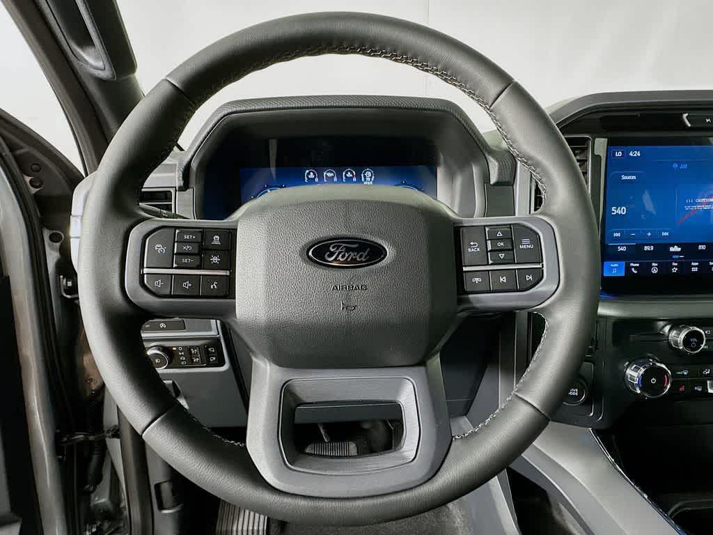 new 2025 Ford F-150 car, priced at $54,910