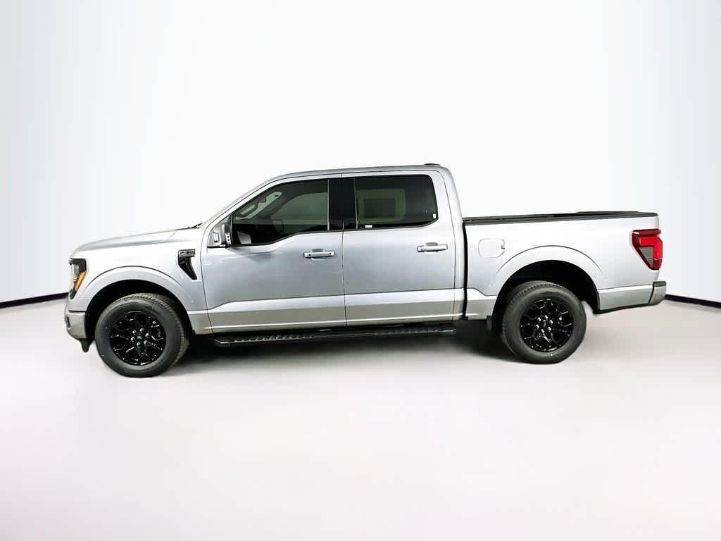 new 2025 Ford F-150 car, priced at $54,910