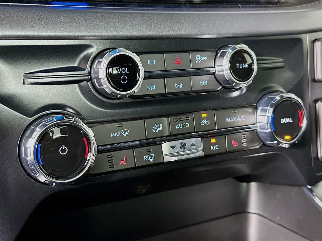 new 2025 Ford F-150 car, priced at $54,910