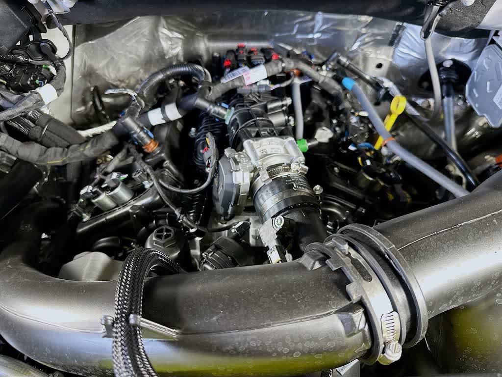 new 2025 Ford F-150 car, priced at $54,910