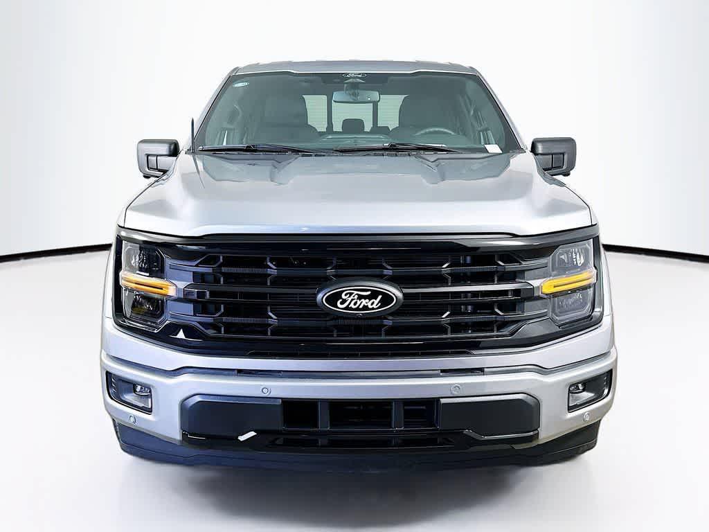 new 2025 Ford F-150 car, priced at $54,910
