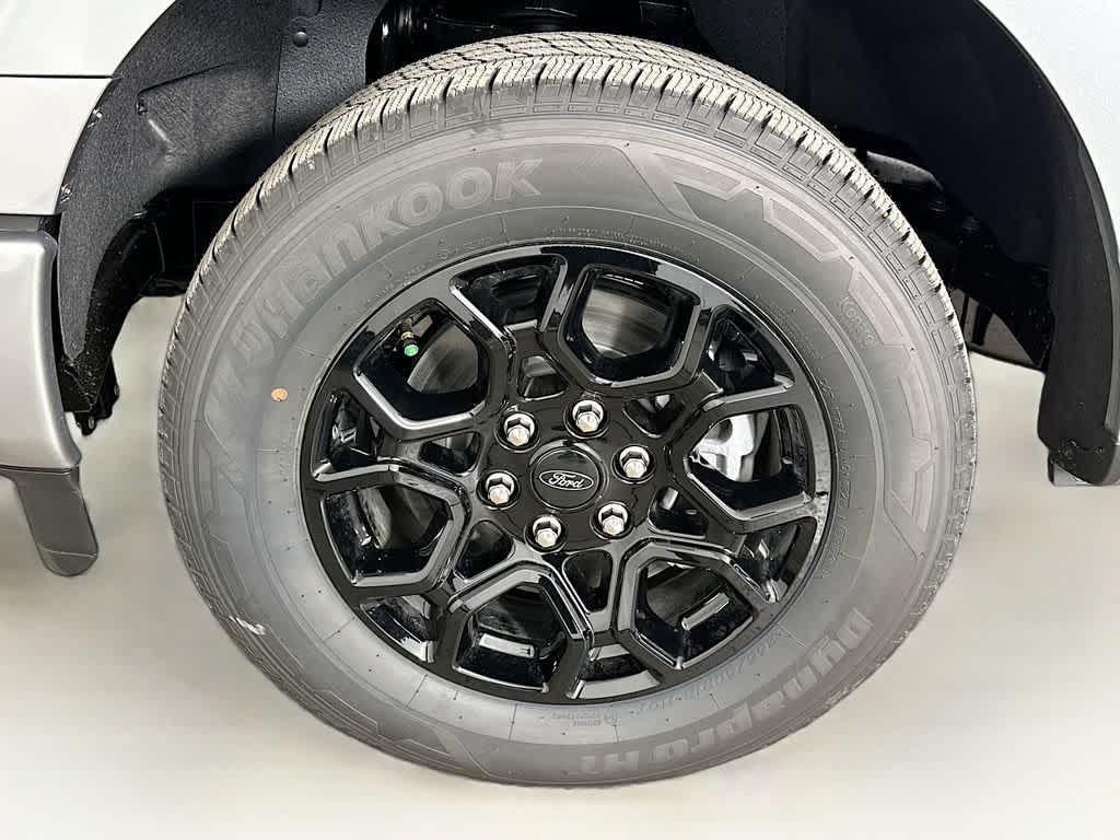 new 2025 Ford F-150 car, priced at $54,910
