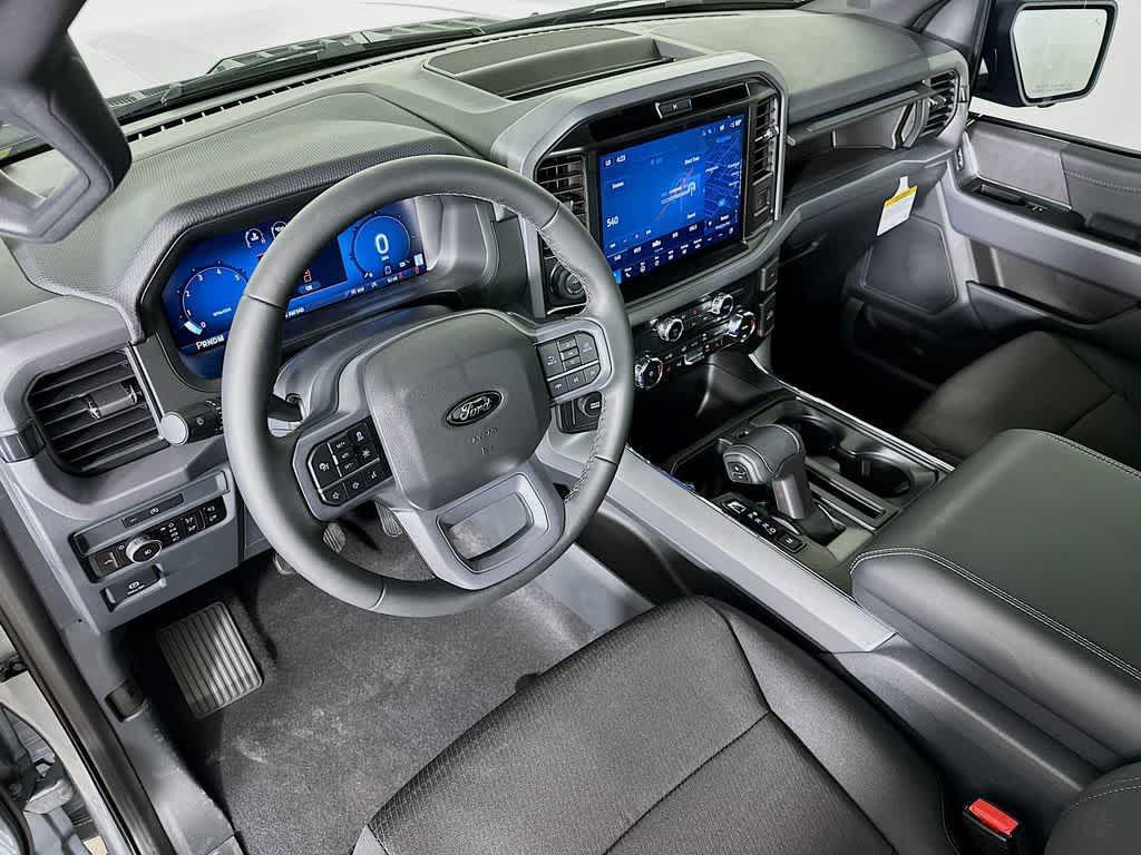 new 2025 Ford F-150 car, priced at $54,910