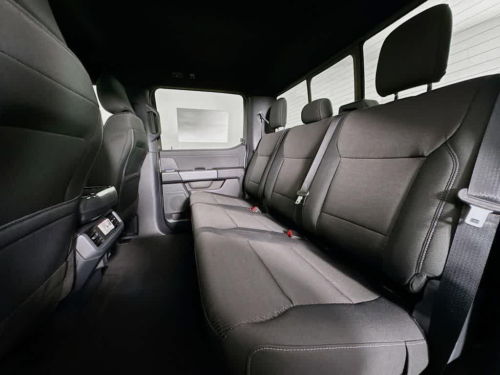 new 2025 Ford F-150 car, priced at $54,910
