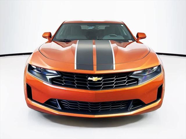 used 2023 Chevrolet Camaro car, priced at $24,485