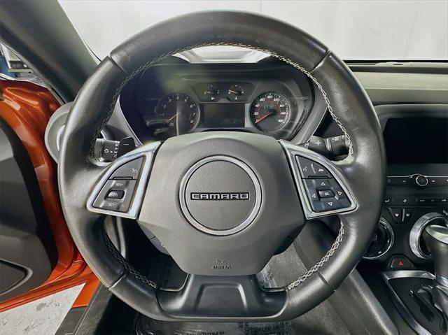 used 2023 Chevrolet Camaro car, priced at $24,485