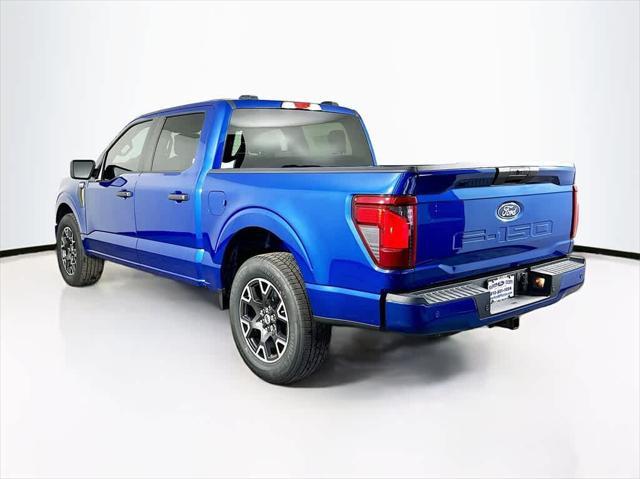 new 2024 Ford F-150 car, priced at $37,814