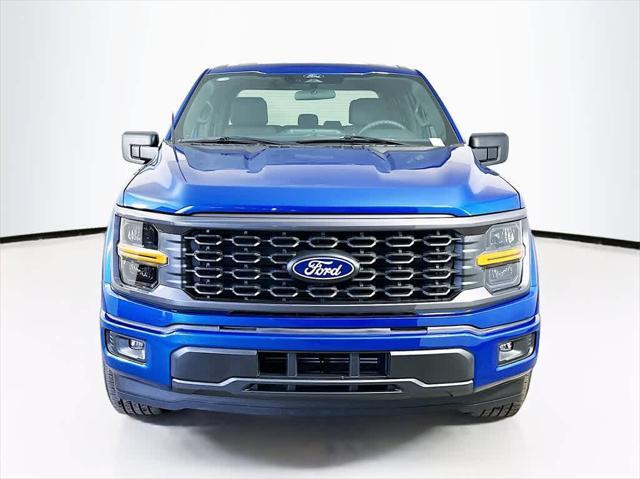 new 2024 Ford F-150 car, priced at $37,814