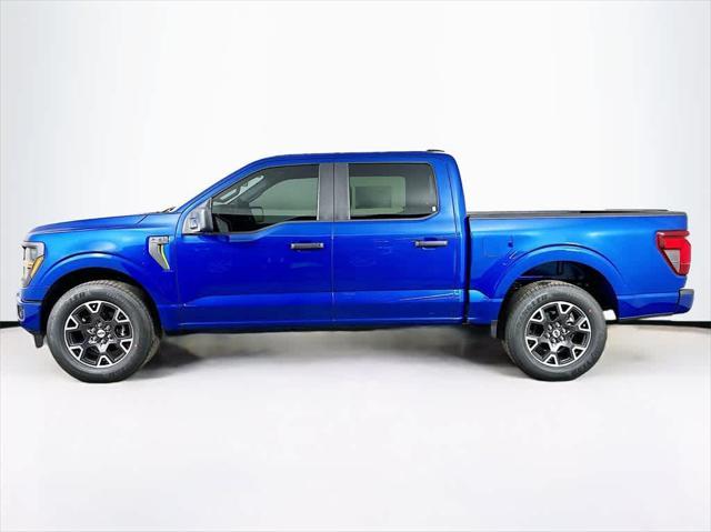 new 2024 Ford F-150 car, priced at $37,814