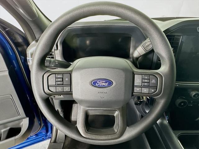 new 2024 Ford F-150 car, priced at $37,814