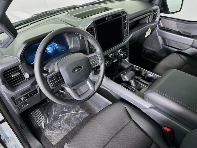 new 2025 Ford F-150 car, priced at $51,822