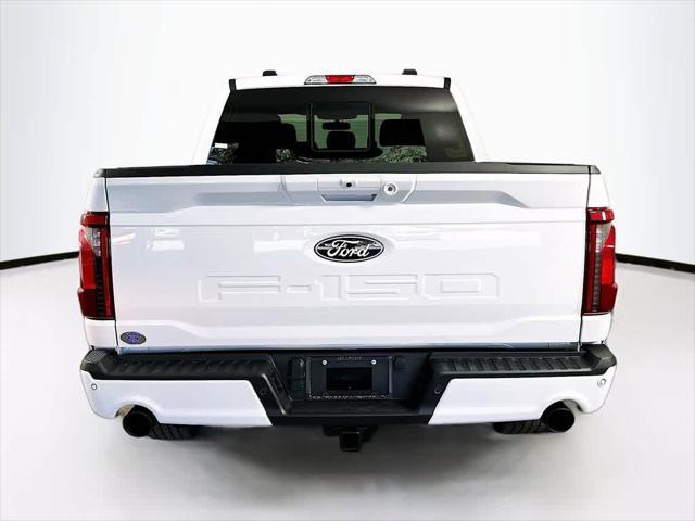 new 2025 Ford F-150 car, priced at $49,630