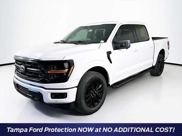 new 2025 Ford F-150 car, priced at $51,822