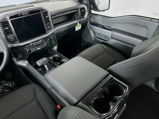 new 2025 Ford F-150 car, priced at $49,630
