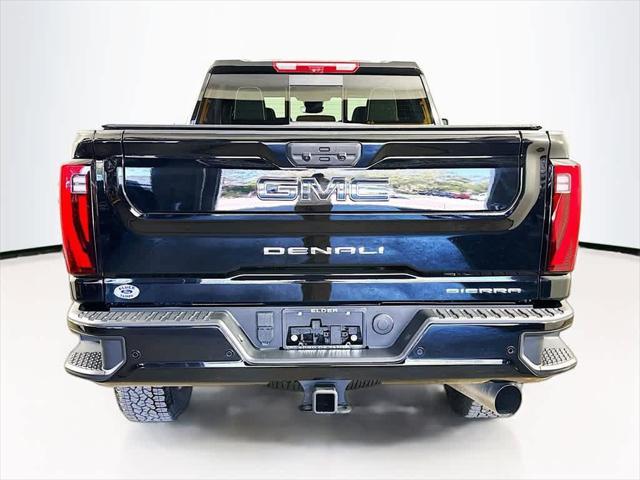 used 2024 GMC Sierra 2500 car, priced at $85,719