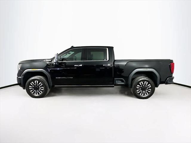 used 2024 GMC Sierra 2500 car, priced at $85,719