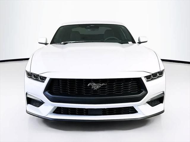 new 2024 Ford Mustang car, priced at $30,934