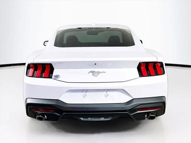 new 2024 Ford Mustang car, priced at $30,934