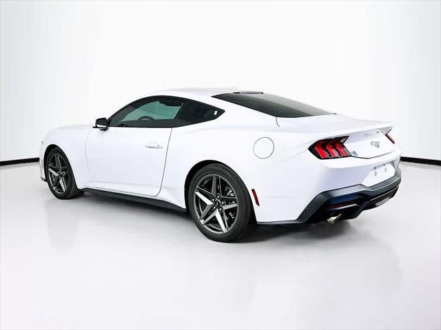 new 2024 Ford Mustang car, priced at $30,934