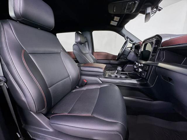used 2022 Ford F-150 car