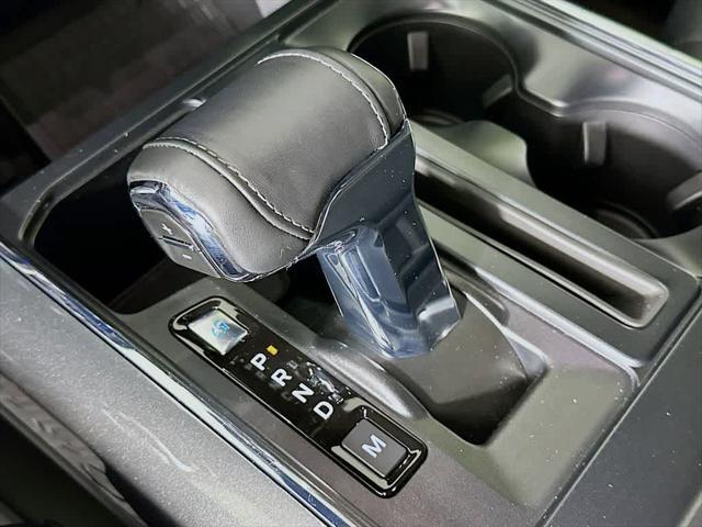 used 2022 Ford F-150 car