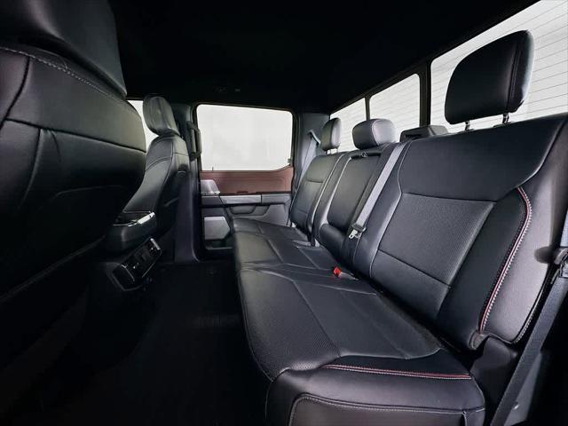 used 2022 Ford F-150 car