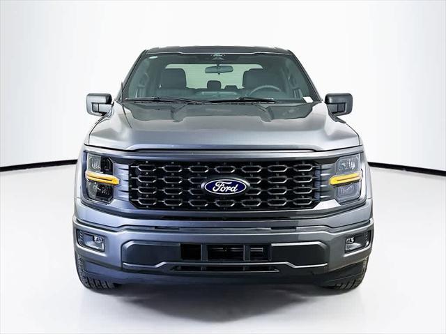 new 2024 Ford F-150 car, priced at $40,806