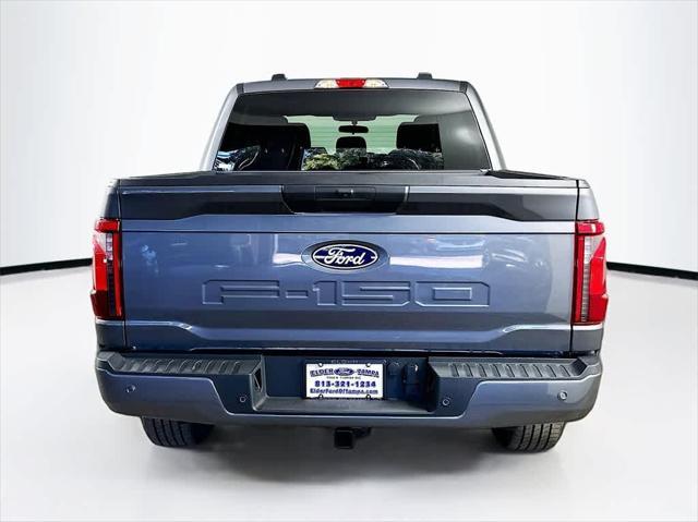 new 2024 Ford F-150 car, priced at $40,806