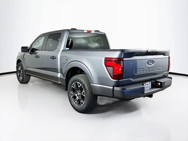 new 2024 Ford F-150 car, priced at $40,806