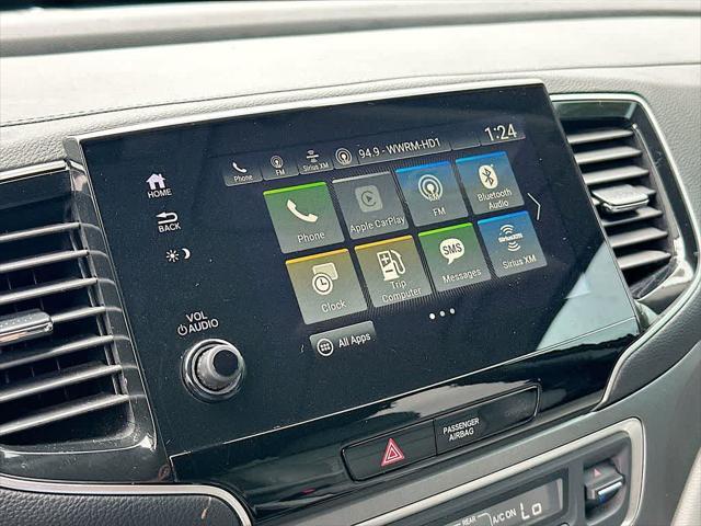 used 2019 Honda Pilot car, priced at $18,941