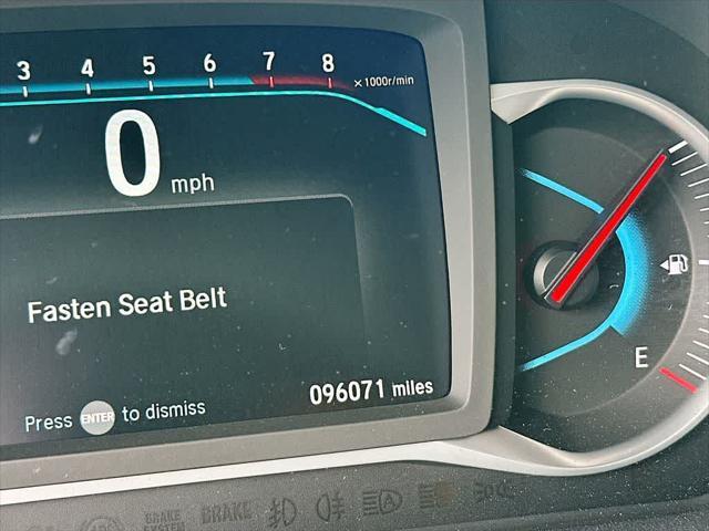 used 2019 Honda Pilot car, priced at $18,941