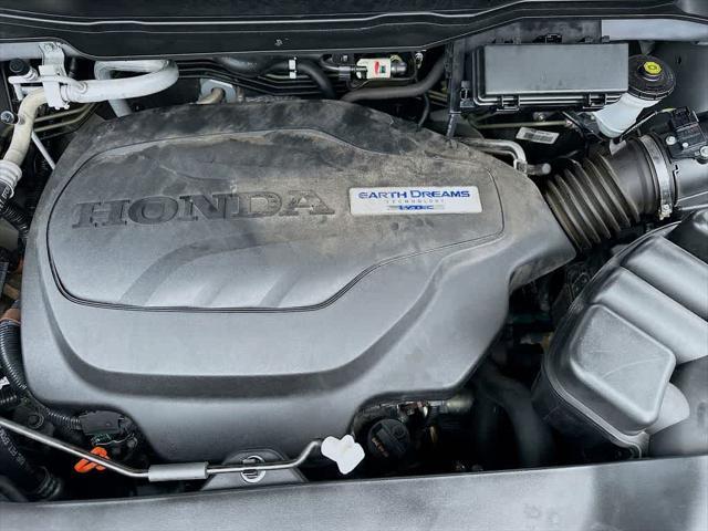used 2019 Honda Pilot car, priced at $18,941