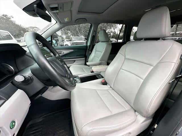 used 2019 Honda Pilot car, priced at $18,941