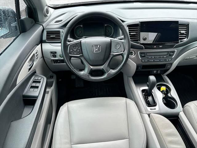 used 2019 Honda Pilot car, priced at $18,941