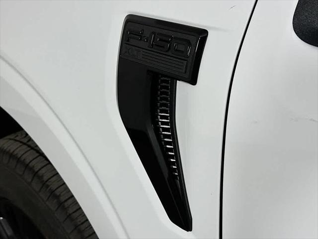 new 2025 Ford F-150 car, priced at $54,025
