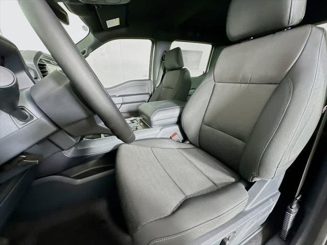 new 2025 Ford F-150 car, priced at $54,025
