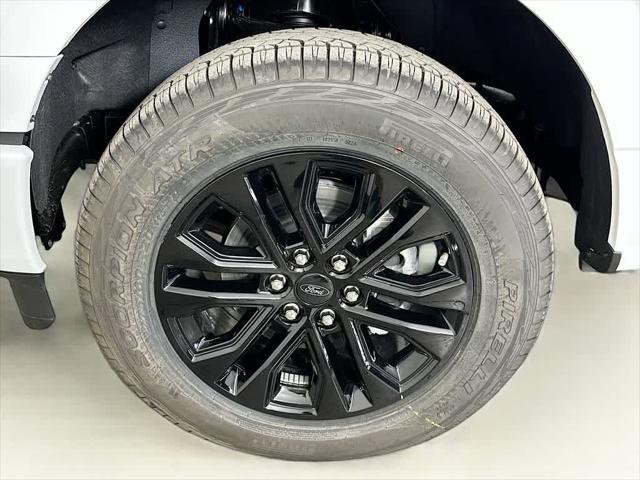 new 2025 Ford F-150 car, priced at $54,025