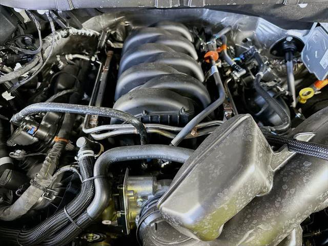 new 2025 Ford F-150 car, priced at $54,025