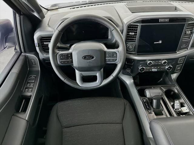 new 2025 Ford F-150 car, priced at $54,025